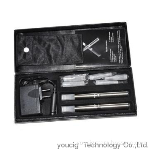 hot sell stainless steel EGO- T electronic cigarette starter kits